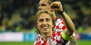 Relembre o brilho de Modrić na Copa de 2018 que fez história