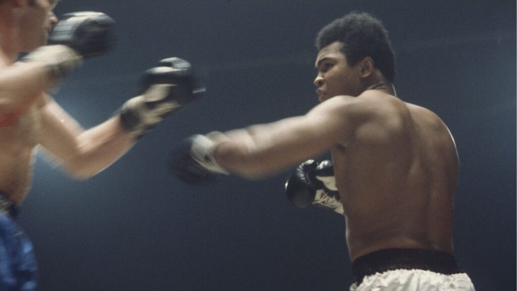 O impacto de Muhammad Ali no esporte e na sociedade