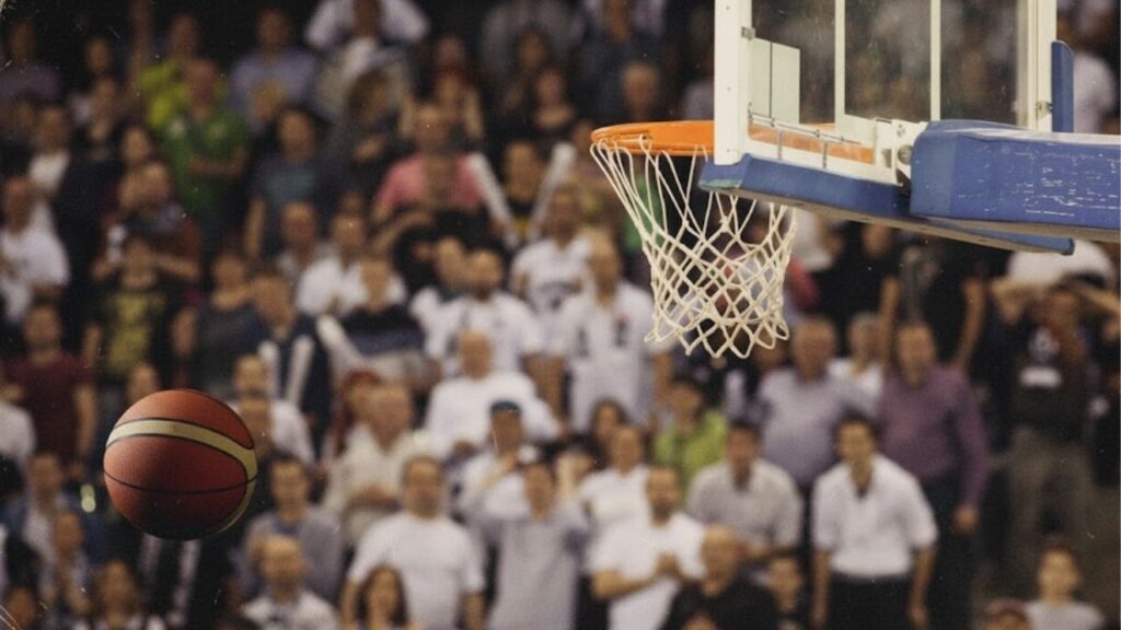 O placar mais baixo da NBA surpreende os fãs de basquete