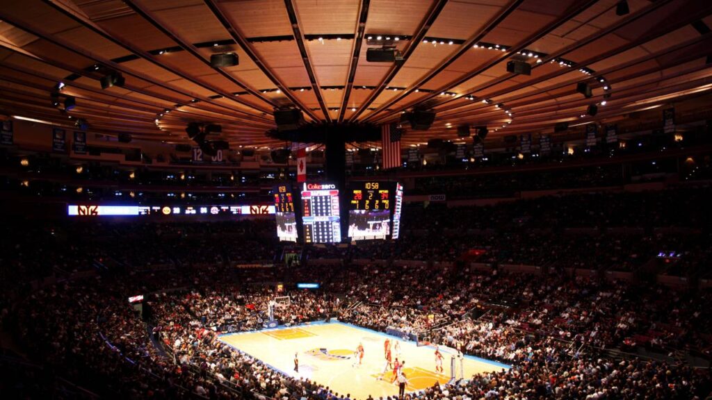 A história da NBA e como se tornou referência além das quadras