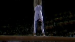 A trajetória impressionante de Nadia Comaneci na ginástica artística