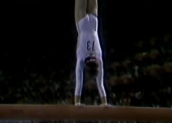 A trajetória impressionante de Nadia Comaneci na ginástica artística