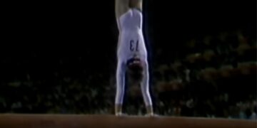 A trajetória impressionante de Nadia Comaneci na ginástica artística