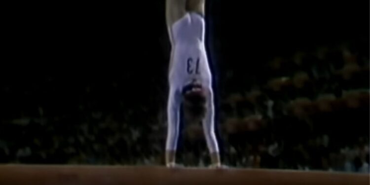 A trajetória impressionante de Nadia Comaneci na ginástica artística