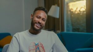 Série traz um olhar intimista sobre a carreira e a vida de Neymar