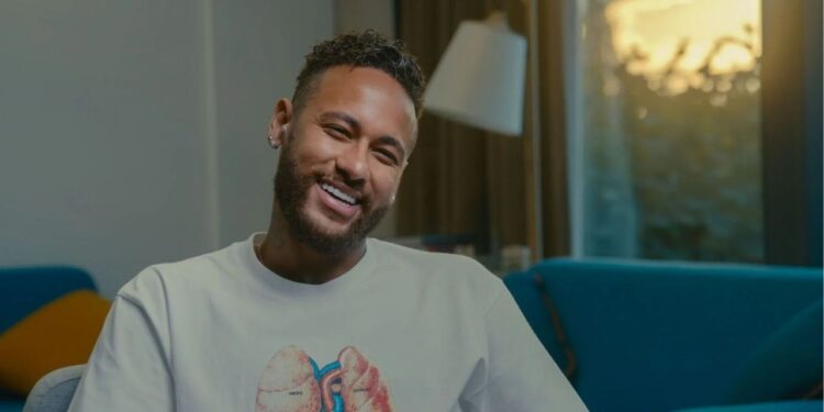 Série traz um olhar intimista sobre a carreira e a vida de Neymar