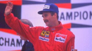 A jornada de Nigel Mansell e seu título memorável na F1 em 1992