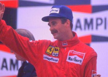 A jornada de Nigel Mansell e seu título memorável na F1 em 1992