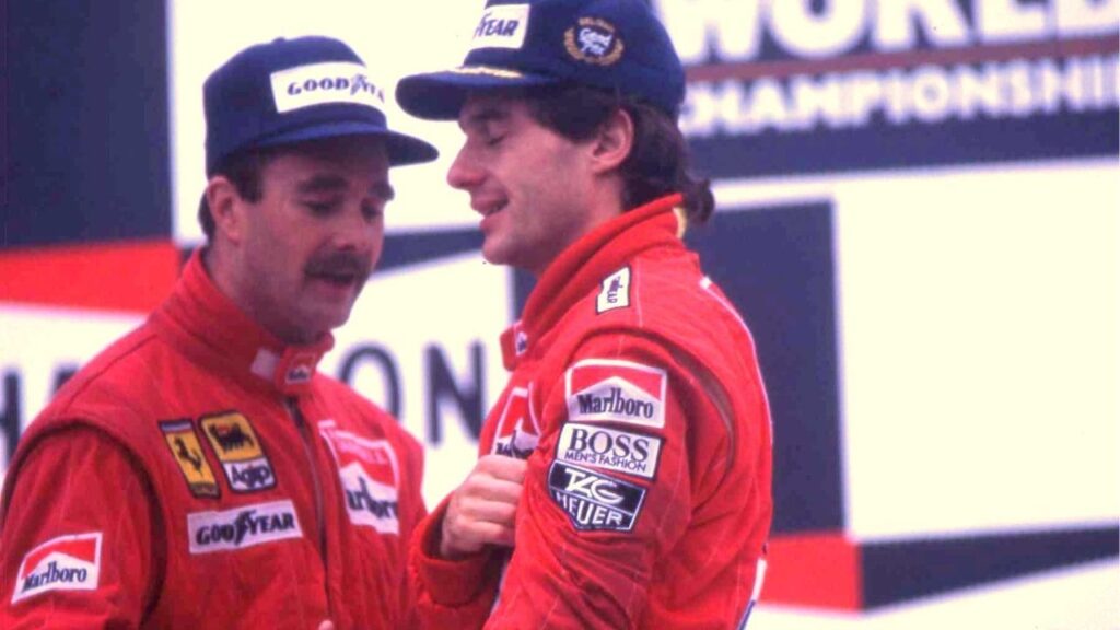 A jornada de Nigel Mansell e seu título memorável na F1 em 1992