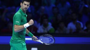 Como Novak Djokovic superou adversidades e se tornou gigante