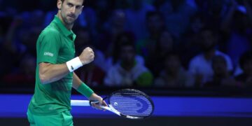 Como Novak Djokovic superou adversidades e se tornou gigante