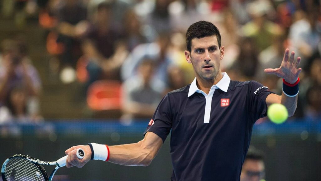 Como Novak Djokovic superou adversidades e se tornou gigante