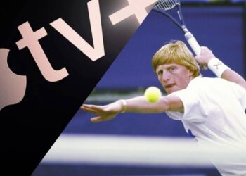 Produção da Apple TV mostra os altos e baixos de Boris Becker