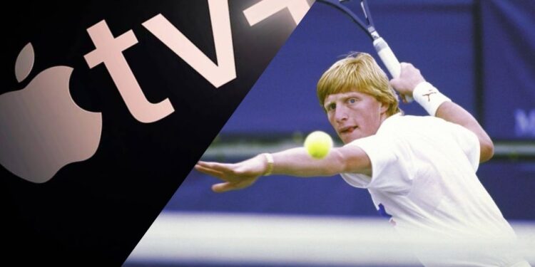 Produção da Apple TV mostra os altos e baixos de Boris Becker