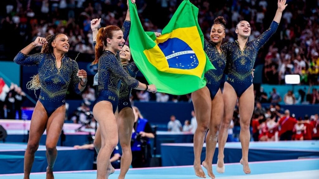 Quando o talento e a resiliência fizeram de Jade Barbosa uma lenda