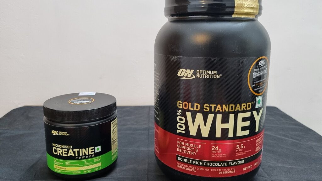 O papel da creatina e aminoácidos no reparo muscular pós-lesão