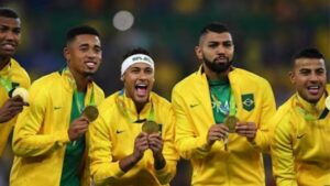 O dia em que o Brasil conquistou o ouro olímpico no Maracanã