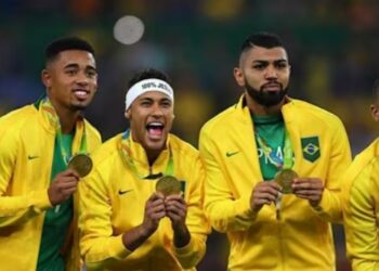 O dia em que o Brasil conquistou o ouro olímpico no Maracanã