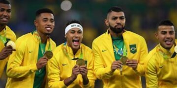 O dia em que o Brasil conquistou o ouro olímpico no Maracanã