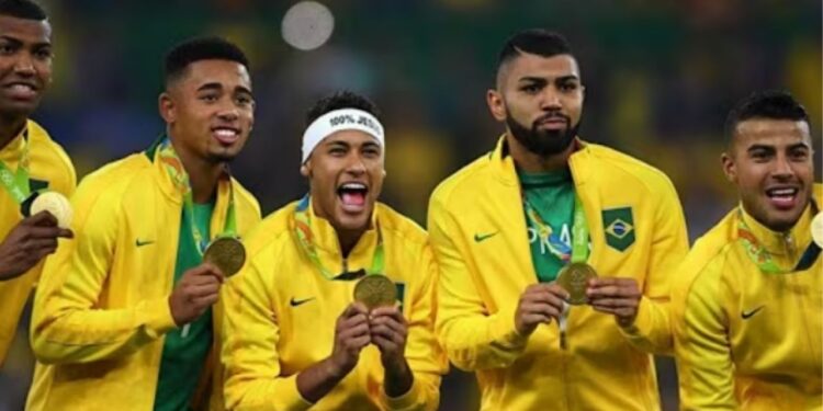 O dia em que o Brasil conquistou o ouro olímpico no Maracanã