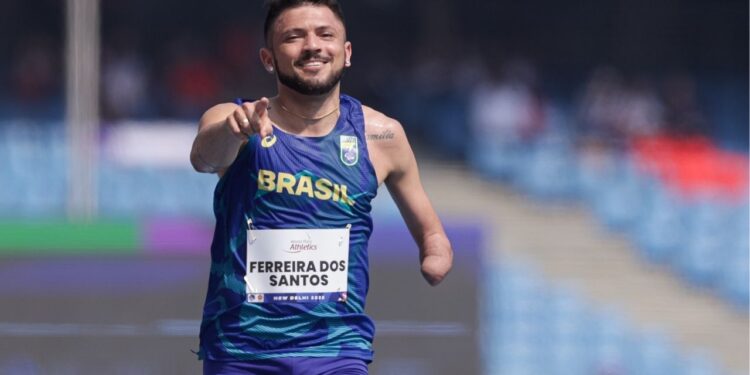 A história do brasileiro que fez o mundo reverenciar o esporte paralímpico