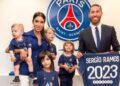 Pilar Rubio esposa de Sergio Ramos revela curiosidades surpreendentes fora das câmeras