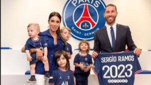 Pilar Rubio esposa de Sergio Ramos revela curiosidades surpreendentes fora das câmeras