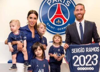 Pilar Rubio esposa de Sergio Ramos revela curiosidades surpreendentes fora das câmeras