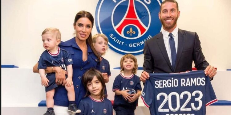 Pilar Rubio esposa de Sergio Ramos revela curiosidades surpreendentes fora das câmeras