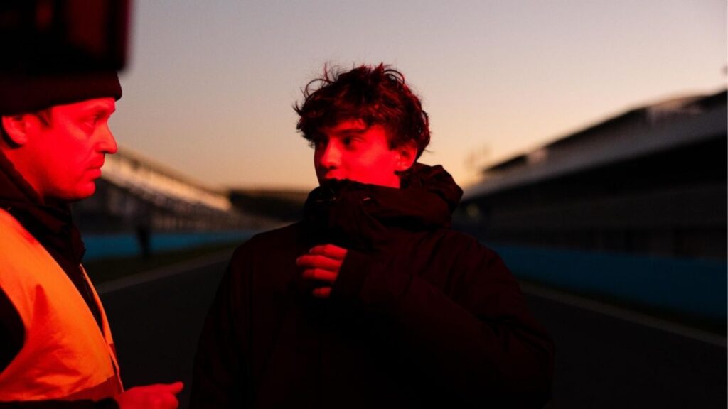 Documentário mostra Kimi Antonelli nos bastidores da F1