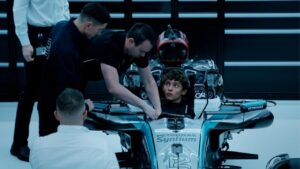 Documentário mostra Kimi Antonelli nos bastidores da F1