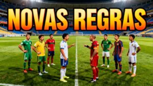 Liga de Futebol anuncia novas regras e choca torcedores