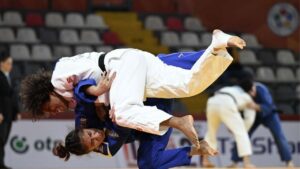 A trajetória de Rafaela Silva, da Cidade de Deus ao ouro olímpico