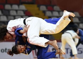 A trajetória de Rafaela Silva, da Cidade de Deus ao ouro olímpico