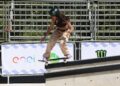 O dia em que a Fadinha do Skate encantou o Brasil e o mundo