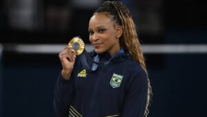 Rebeca Andrade já soma premiações milionários em competições