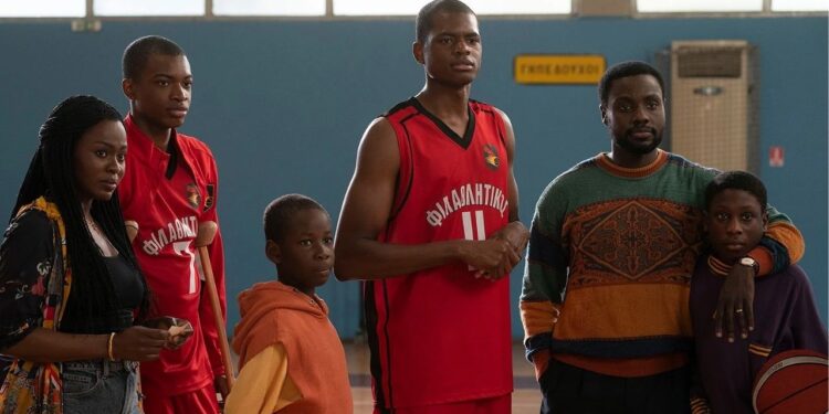 Conheça o filme que conta a história dos irmãos Antetokounmpo