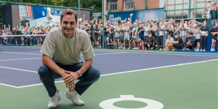O lado empreendedor que você não conhecia de Roger Federer