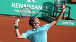 O reinado inesquecível de Roger Federer nas quadras de tênis