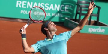 O reinado inesquecível de Roger Federer nas quadras de tênis