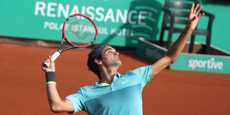 O reinado inesquecível de Roger Federer nas quadras de tênis