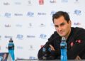 Roger Federer elegeu os cinco melhores jogadores da história!