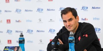 Roger Federer elegeu os cinco melhores jogadores da história!
