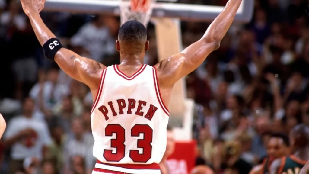 Relembre a carreira de Scottie Pippen, ídolo do Chicago Bulls