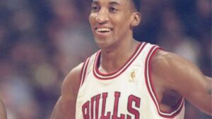 Relembre a carreira de Scottie Pippen, ídolo do Chicago Bulls