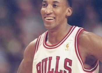 Relembre a carreira de Scottie Pippen, ídolo do Chicago Bulls