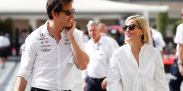 Susie Wolff faz fala ácida sobre caso de Horner na Red Bull