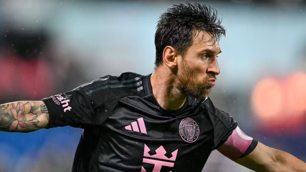 Como Messi lida com a recuperação muscular após suas partidas
