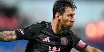 Quanto Lionel Messi ganha no Inter Miami