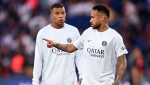 Neymar x Mbappé: quem ganha mais com as redes sociais